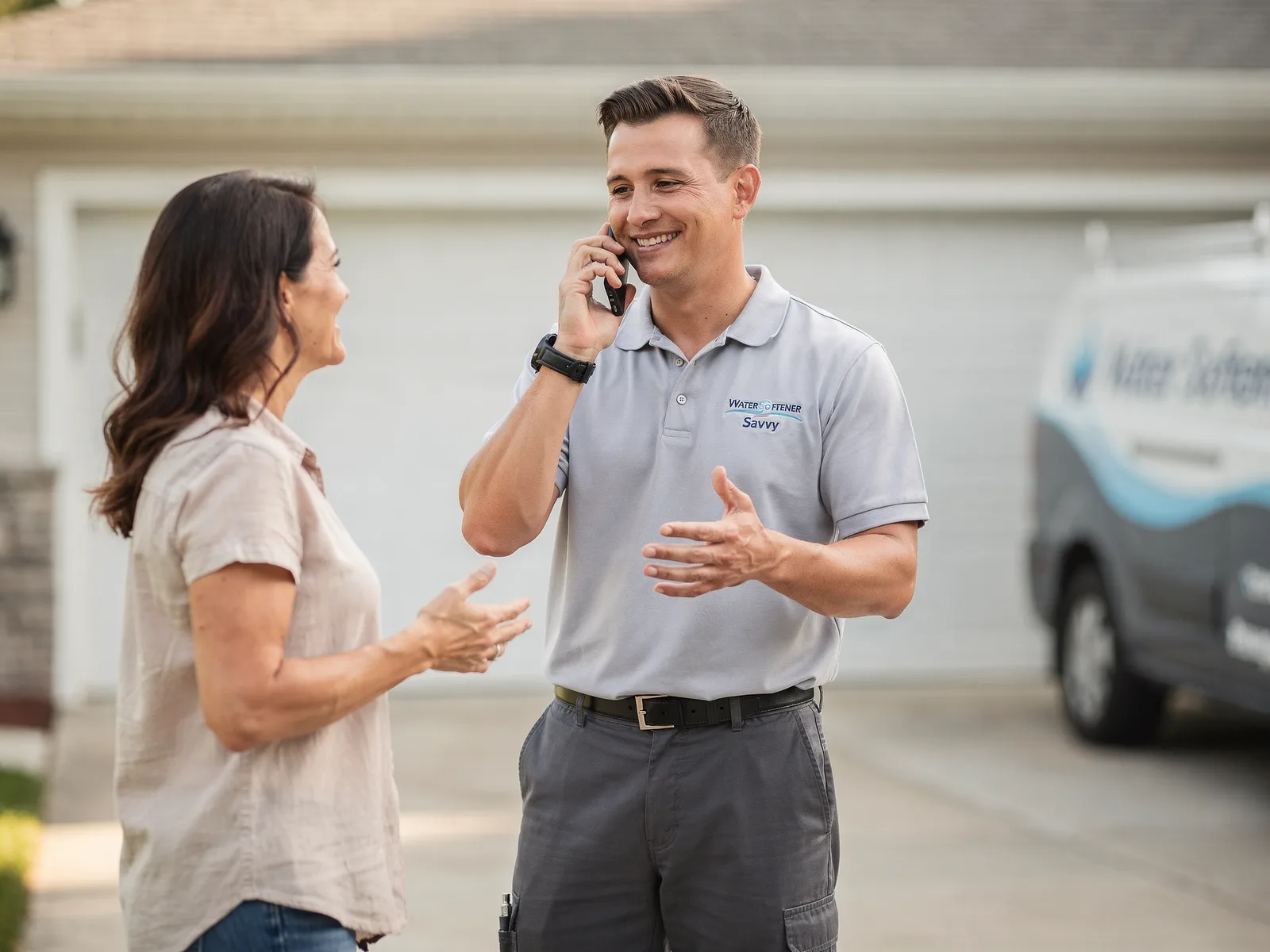 Water Softener Installation Old Bethpage, NY FAQs